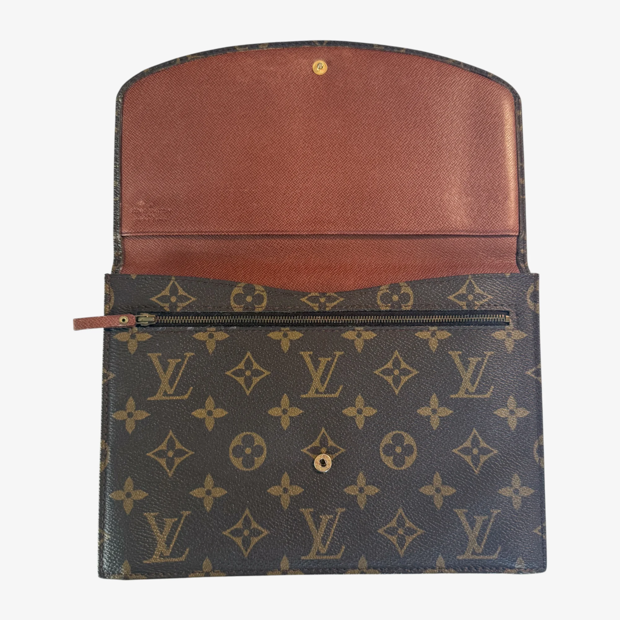 Louis Vuitton Monogram Pochette Rabat 23 - Image 4