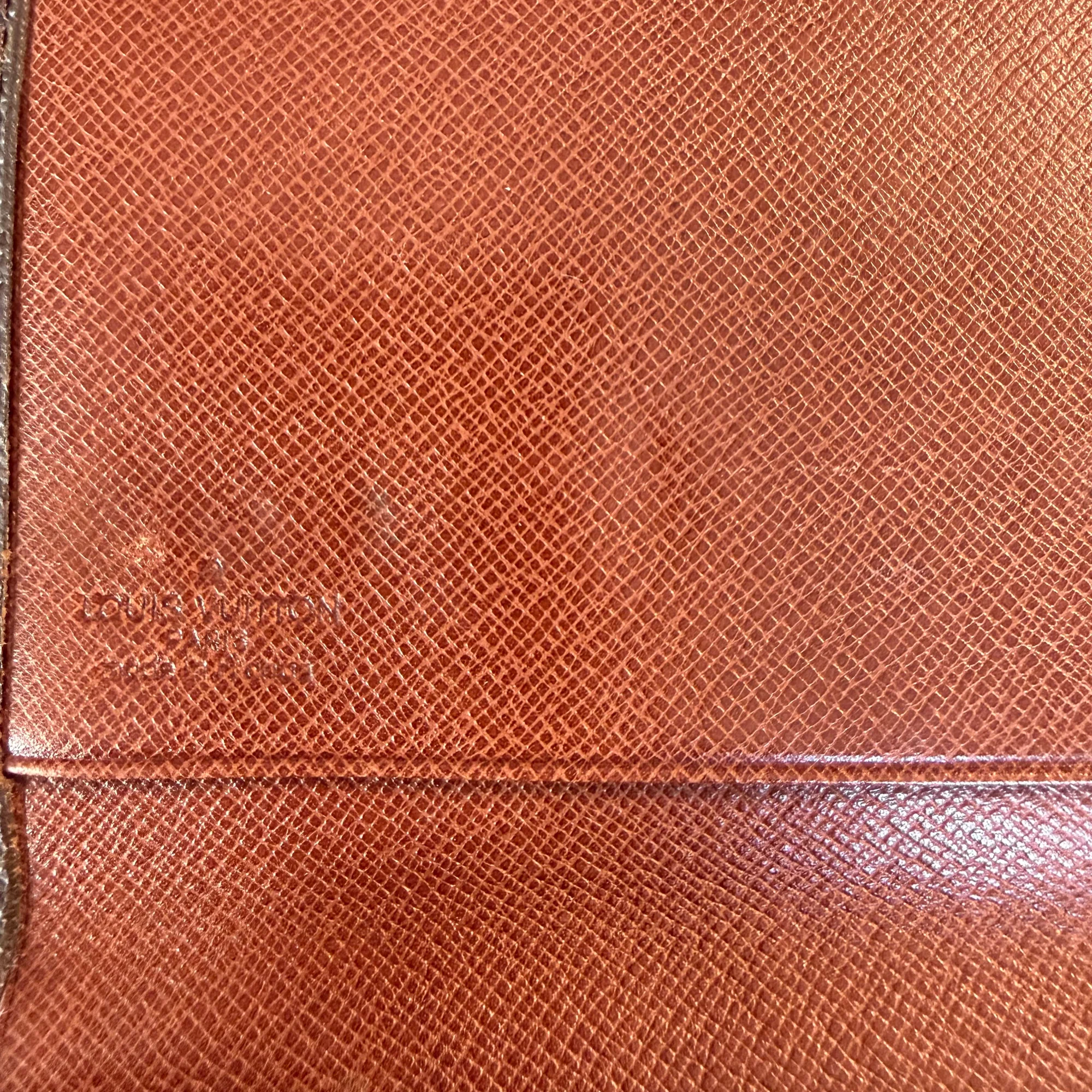 Louis Vuitton Monogram Pochette Rabat 23 - Image 9