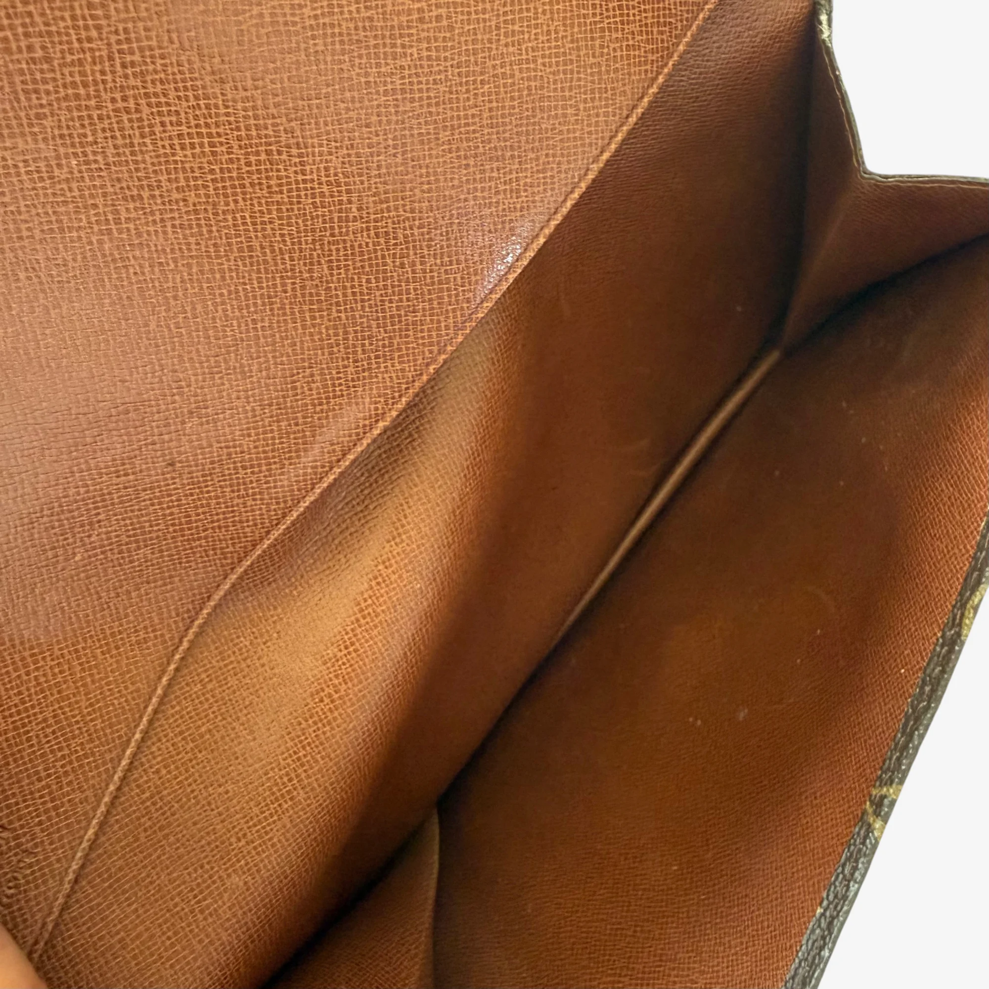 Louis Vuitton Monogram Pochette Rabat 23 - Image 10