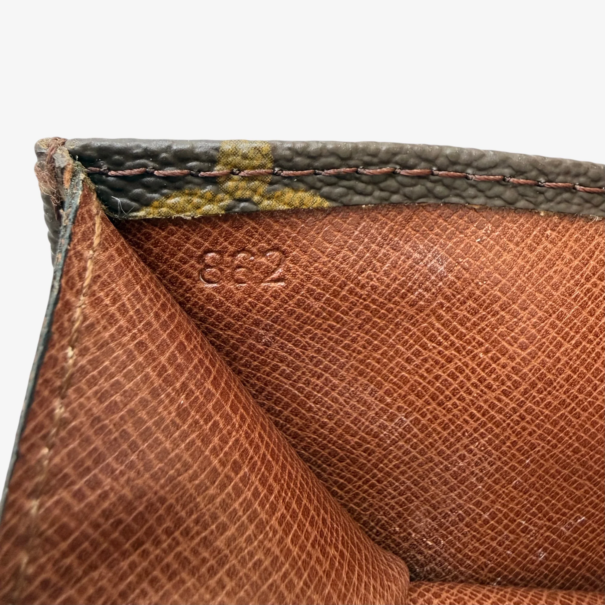 Louis Vuitton Monogram Pochette Rabat 23 - Image 8