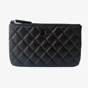 Chanel Reissue So Black O Case (2020)
