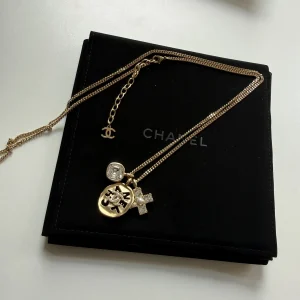 Chanel CC Charm Necklace (2021)